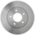 76831R by RAYBESTOS - Raybestos R-Line Brake Rotor