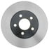 Raybestos 76912 Disc Brake Rotor Raybestos Specialty - Street Performance Brake Rotor