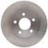 76912R by RAYBESTOS - Raybestos R-Line Brake Rotor