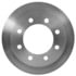 Raybestos 76920R Disc Brake Rotor Raybestos R-Line Brake Rotor