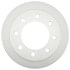 Raybestos 76920FZN Disc Brake Rotor Raybestos Element3 Coated Brake Rotor