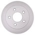 76923FZN by RAYBESTOS - Raybestos Element3 Coated Brake Rotor