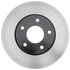 Raybestos 76921 Disc Brake Rotor Raybestos Specialty - Street Performance Brake Rotor