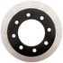 780139PER by RAYBESTOS - Raybestos Specialty - Street Performance S-Groove Brake Rotor