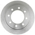 Raybestos 780139R Disc Brake Rotor Raybestos R-Line Brake Rotor