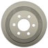 Raybestos 780144FZN Disc Brake Rotor Raybestos Element3 Coated Brake Rotor