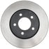 780175 by RAYBESTOS - Raybestos Specialty - Truck Brake Rotor