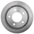 780223R by RAYBESTOS - Raybestos R-Line Brake Rotor