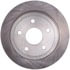 780249R by RAYBESTOS - Raybestos R-Line Brake Rotor