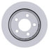 Raybestos 780254FZN Disc Brake Rotor Raybestos Element3 Coated Brake Rotor