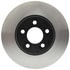 Raybestos 780255 Disc Brake Rotor Specialty - Street Performance Disc Brake Rotor - 12.6" Outside Diameter