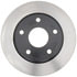 Raybestos 780258 Disc Brake Rotor Raybestos Specialty - Truck Brake Rotor
