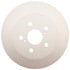 Raybestos 982494 Disc Brake Rotor Raybestos Specialty - Street Performance Coated Brake Rotor