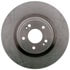 982547R by RAYBESTOS - Raybestos R-Line Brake Rotor
