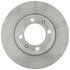 9836R by RAYBESTOS - Raybestos R-Line Brake Rotor