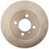 Raybestos 9893R Disc Brake Rotor Raybestos R-Line Brake Rotor
