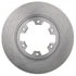 Raybestos 9909R Disc Brake Rotor Raybestos R-Line Brake Rotor