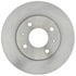 Raybestos 9908R Disc Brake Rotor Raybestos R-Line Brake Rotor