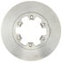 Raybestos 9917R Disc Brake Rotor Raybestos R-Line Brake Rotor