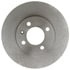 9933R by RAYBESTOS - Raybestos R-Line Brake Rotor
