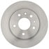 Raybestos 9941R Disc Brake Rotor Raybestos R-Line Brake Rotor