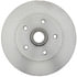 9950R by RAYBESTOS - Raybestos R-Line Brake Rotor & Hub Assy
