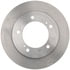 9965R by RAYBESTOS - Raybestos R-Line Brake Rotor
