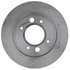 9971R by RAYBESTOS - Raybestos R-Line Brake Rotor