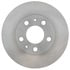 Raybestos 9982R Disc Brake Rotor Raybestos R-Line Brake Rotor