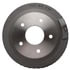 Raybestos 1272 Brake Drum Raybestos R-Line Brake Drum
