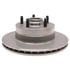 Raybestos 3931 Disc Brake Rotor and Hub Assembly Raybestos Specialty - Truck Brake Rotor & Hub Assy