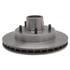 Raybestos 5038 Disc Brake Rotor and Hub Assembly Raybestos Specialty - Street Performance Brake Rotor & Hub Assy