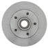 Raybestos 5038 Disc Brake Rotor and Hub Assembly Raybestos Specialty - Street Performance Brake Rotor & Hub Assy