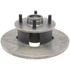 Raybestos 5068 Disc Brake Rotor and Hub Assembly Raybestos Specialty - Street Performance Brake Rotor & Hub Assy