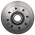 Raybestos 56331 Disc Brake Rotor and Hub Assembly Raybestos Specialty - Truck Brake Rotor & Hub Assy