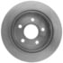 56629R2 by RAYBESTOS - Raybestos R-Line+ Brake Rotor
