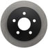 56629R2 by RAYBESTOS - Raybestos R-Line+ Brake Rotor