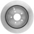Raybestos 580543R2 Disc Brake Rotor Raybestos R-Line+ Brake Rotor