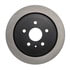580722R2 by RAYBESTOS - Raybestos R-Line+ Brake Rotor