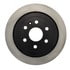 580759R2 by RAYBESTOS - Raybestos R-Line+ Brake Rotor