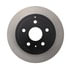 580763R2 by RAYBESTOS - Raybestos R-Line+ Brake Rotor