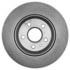 580771R2 by RAYBESTOS - Raybestos R-Line+ Brake Rotor