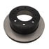 Raybestos 580876R2 Disc Brake Rotor Raybestos R-Line+ Brake Rotor