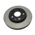 580839R2 by RAYBESTOS - Raybestos R-Line+ Brake Rotor