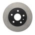 580839R2 by RAYBESTOS - Raybestos R-Line+ Brake Rotor