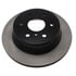 581032R2 by RAYBESTOS - Raybestos R-Line+ Brake Rotor