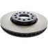 582061R2 by RAYBESTOS - Raybestos R-Line+ Brake Rotor