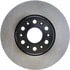 582061R2 by RAYBESTOS - Raybestos R-Line+ Brake Rotor