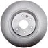 582799R by RAYBESTOS - Raybestos R-Line Brake Rotor