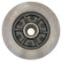 Raybestos 5973 Disc Brake Rotor and Hub Assembly Raybestos Specialty - Truck Brake Rotor & Hub Assy